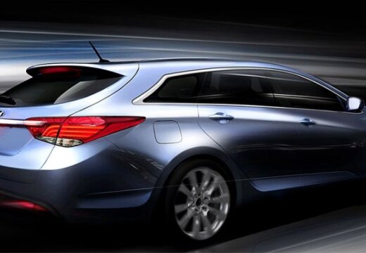 Hyundai готовит новейший заднеприводной седан