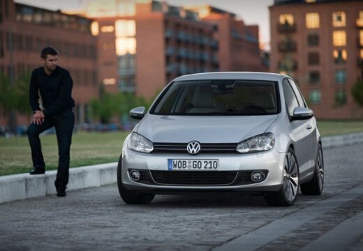 Новый Volkswagen Golf будет стоить от 16 975 евро