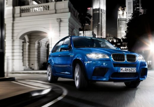 В BMW начались тесты внедорожника X5 нового поколения